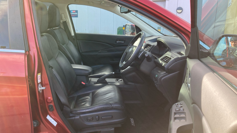 Honda CR-V 2.0 i-VTEC EX 5dr Auto Petrol Estate